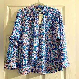 Zara blouse